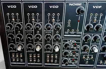 various-Formant: pro custom-built by JVR